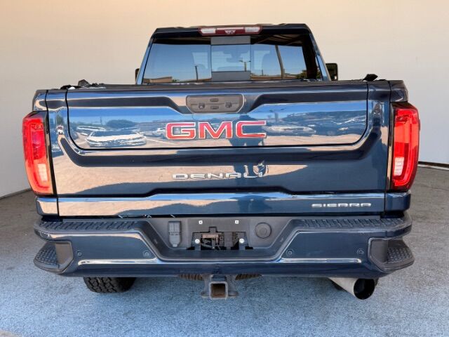2020 GMC Sierra 2500HD Denali Crew Cab 4WD