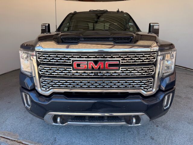2020 GMC Sierra 2500HD Denali Crew Cab 4WD