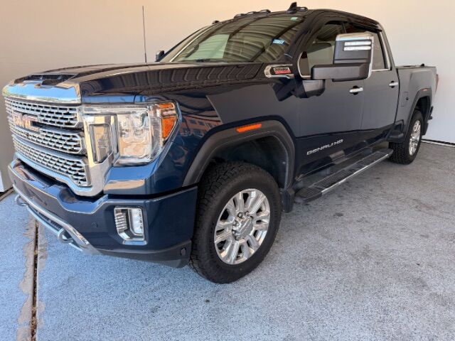 2020 GMC Sierra 2500HD Denali Crew Cab 4WD