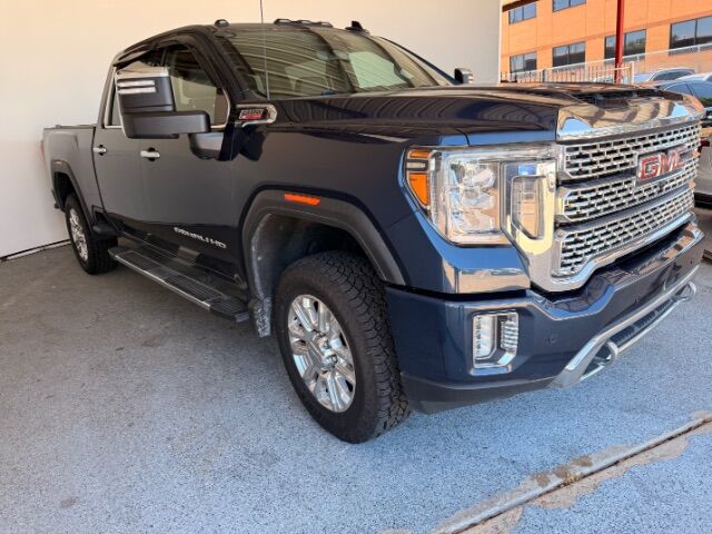 2020 GMC Sierra 2500HD Denali Crew Cab 4WD Houston TX