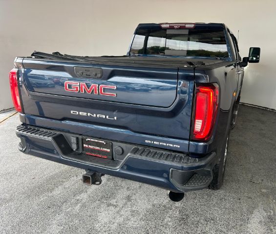 2020 GMC Sierra 2500HD Denali Crew Cab 4WD