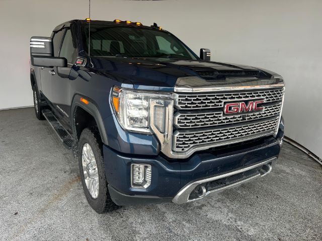 2020 GMC Sierra 2500HD Denali Crew Cab 4WD