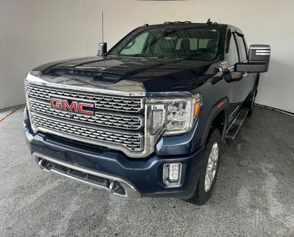 2020 GMC Sierra 2500HD Denali Crew Cab 4WD