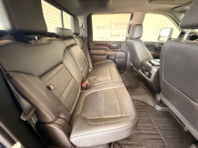 2020 GMC Sierra 2500HD Denali Crew Cab 4WD Houston TX