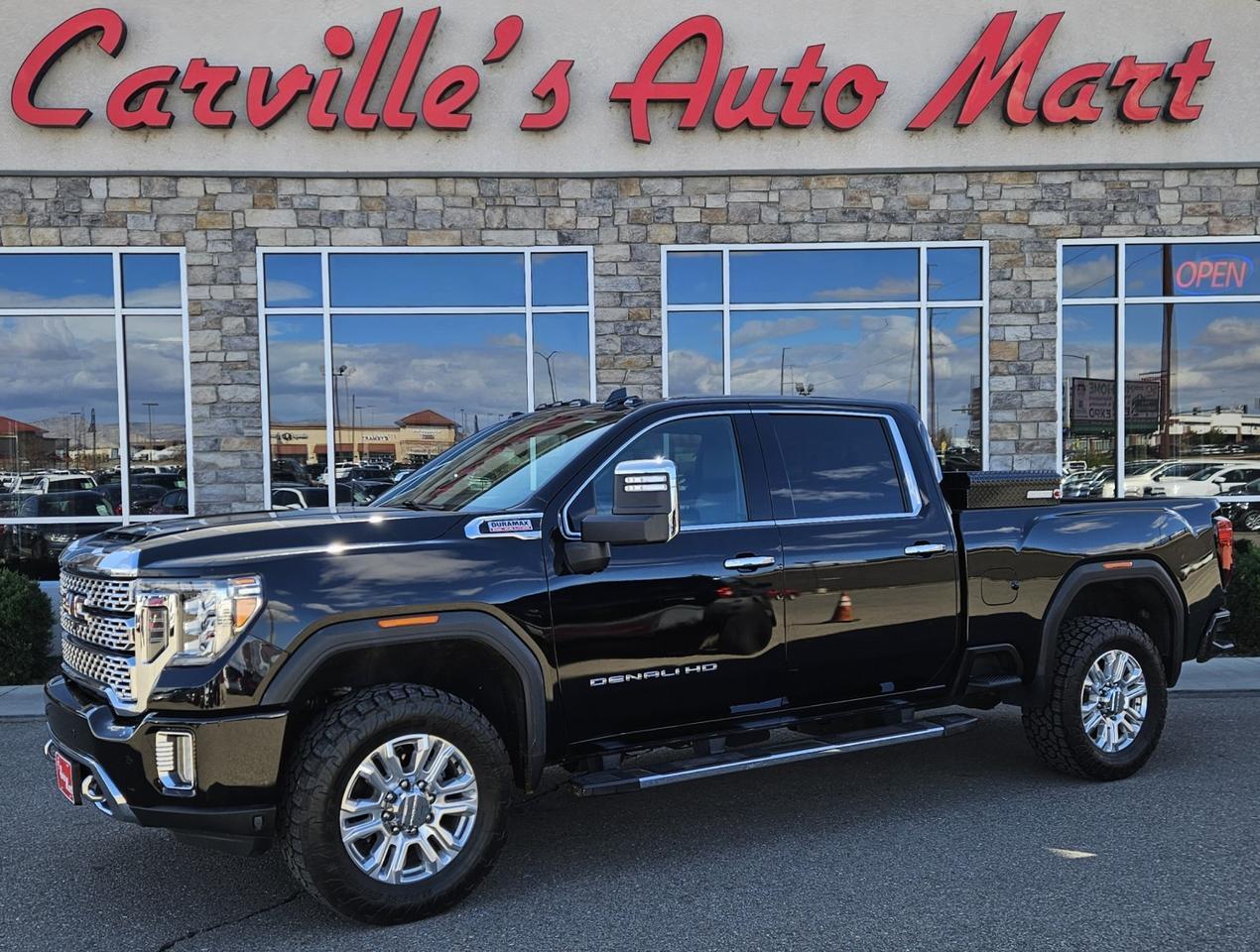 2020 GMC Sierra 2500HD Denali