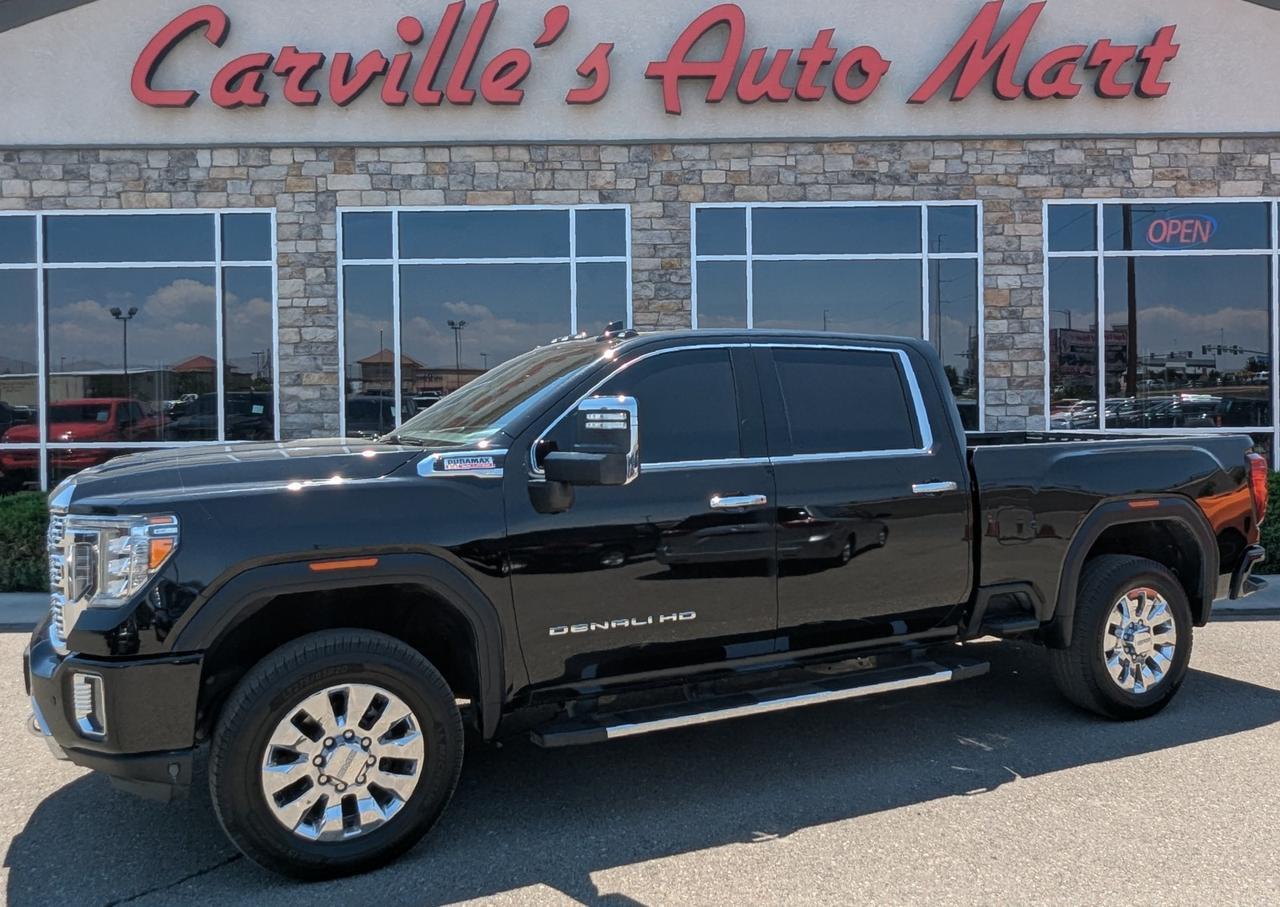 2020 GMC Sierra 2500HD Denali