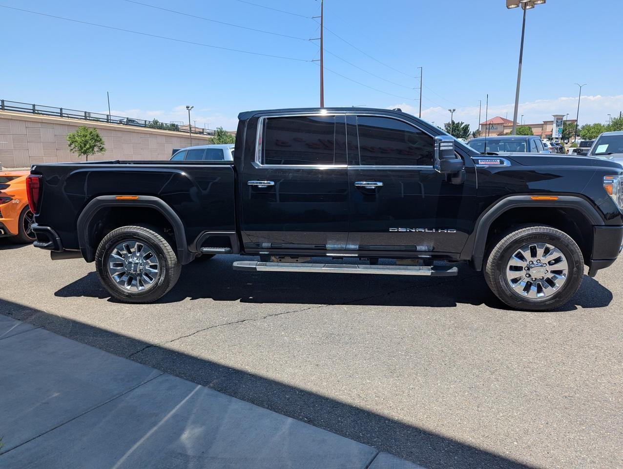2020 GMC Sierra 2500HD Denali Grand Junction CO