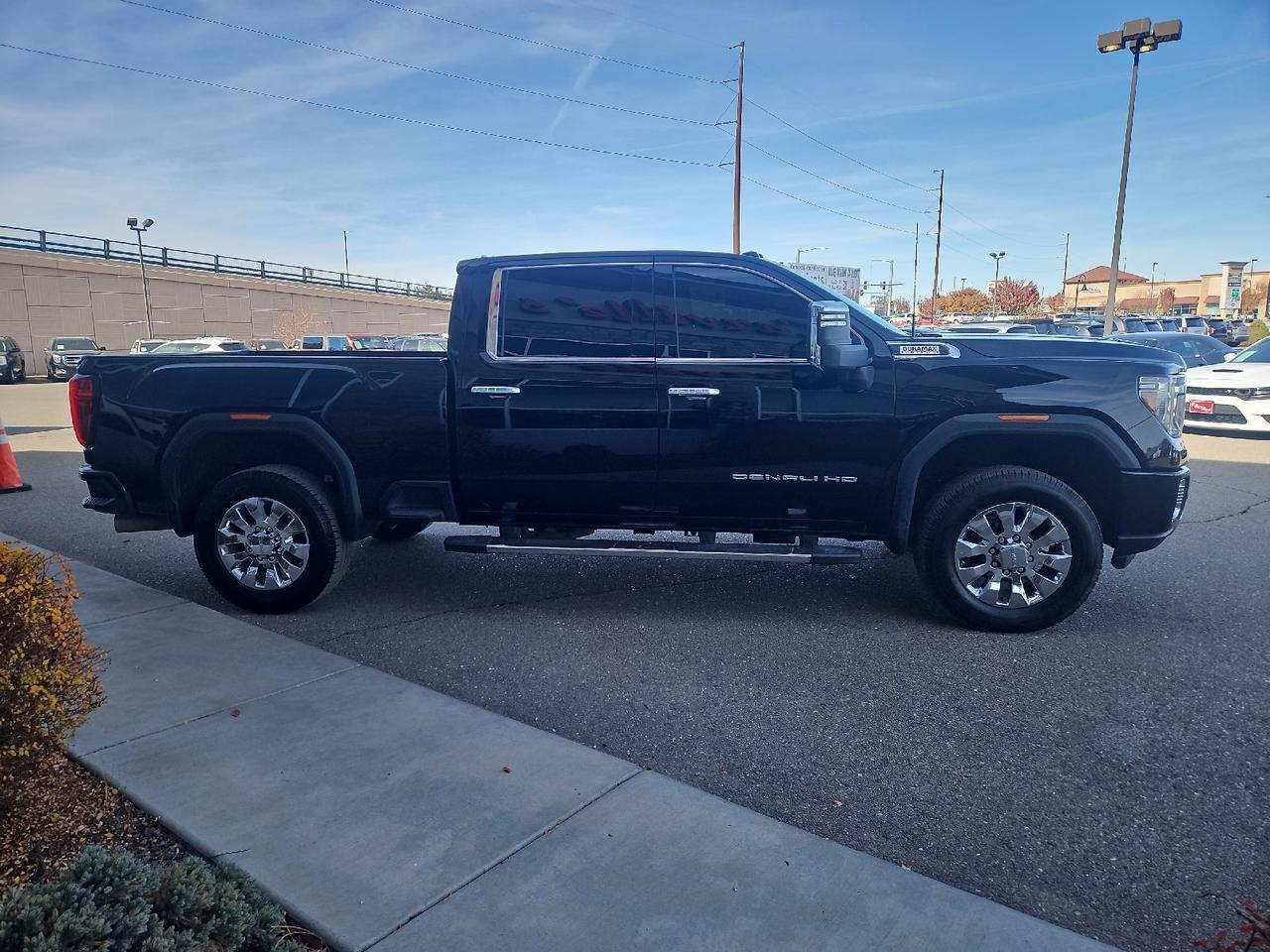 2020 GMC Sierra 2500HD Denali Grand Junction CO