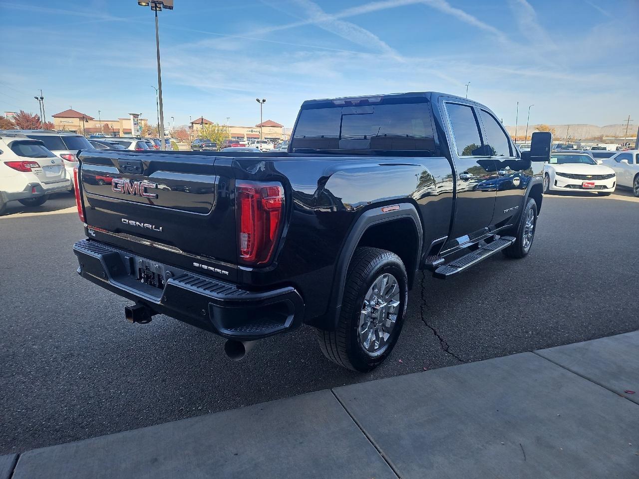 2020 GMC Sierra 2500HD Denali Grand Junction CO