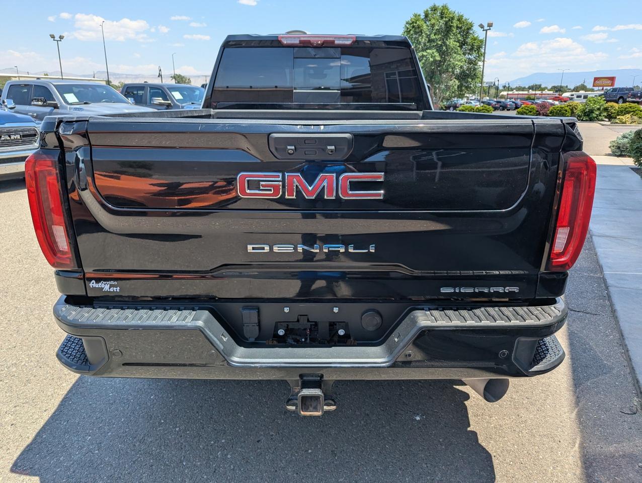 2020 GMC Sierra 2500HD Denali Grand Junction CO