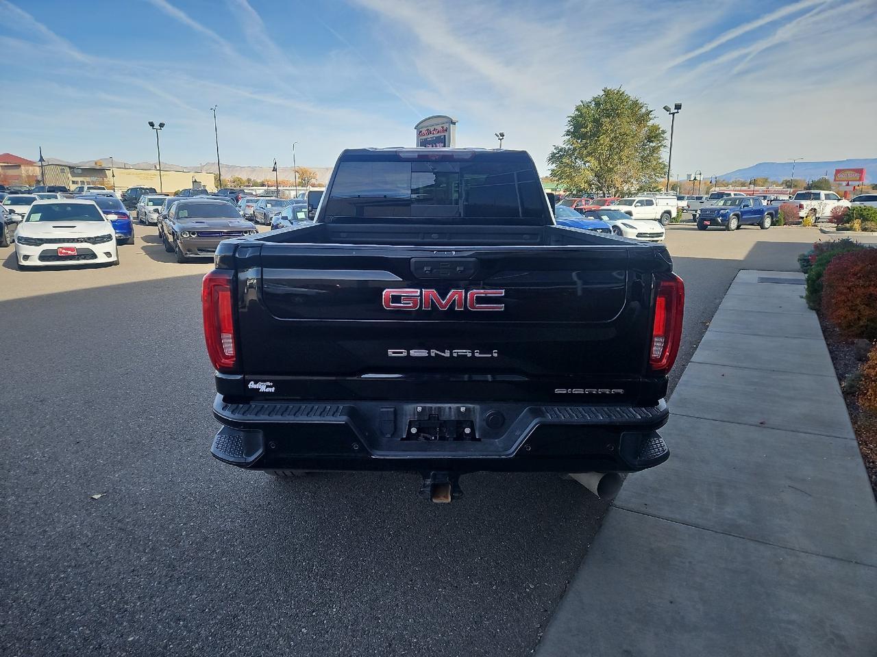 2020 GMC Sierra 2500HD Denali Grand Junction CO