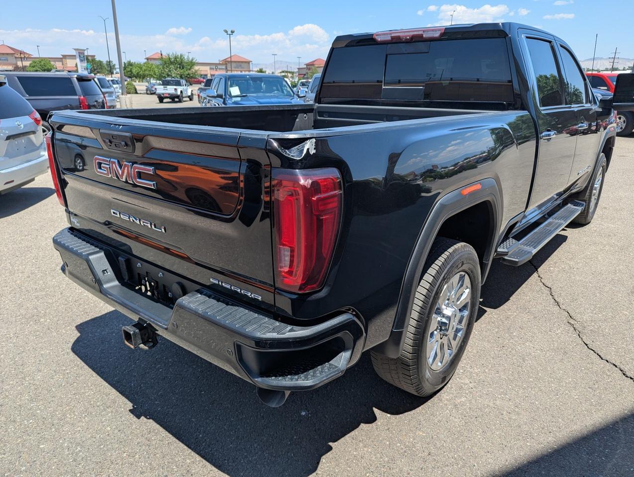 2020 GMC Sierra 2500HD Denali Grand Junction CO