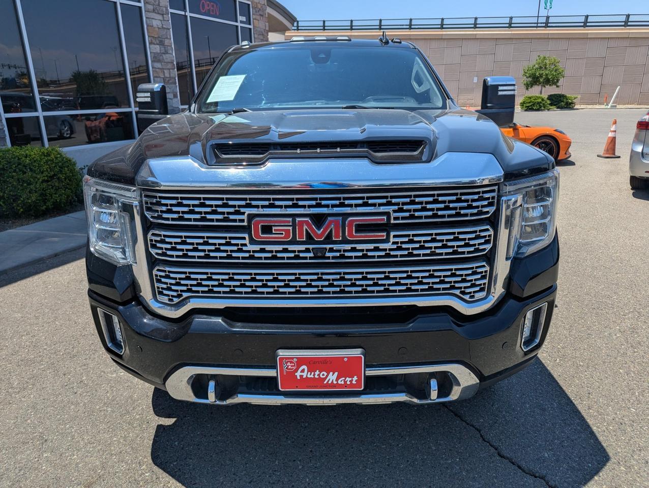 2020 GMC Sierra 2500HD Denali Grand Junction CO