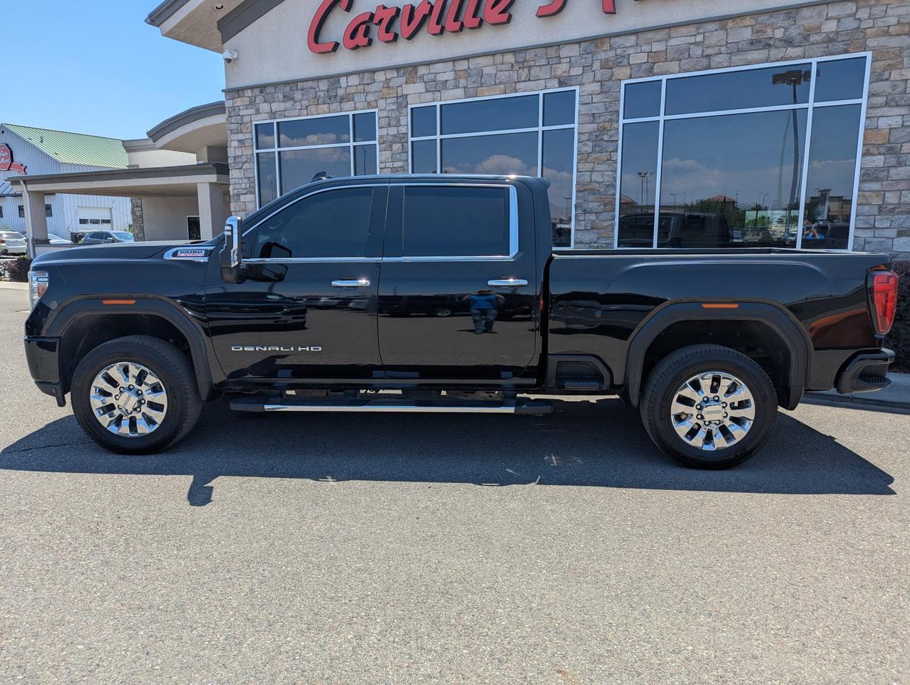 2020 GMC Sierra 2500HD Denali Grand Junction CO