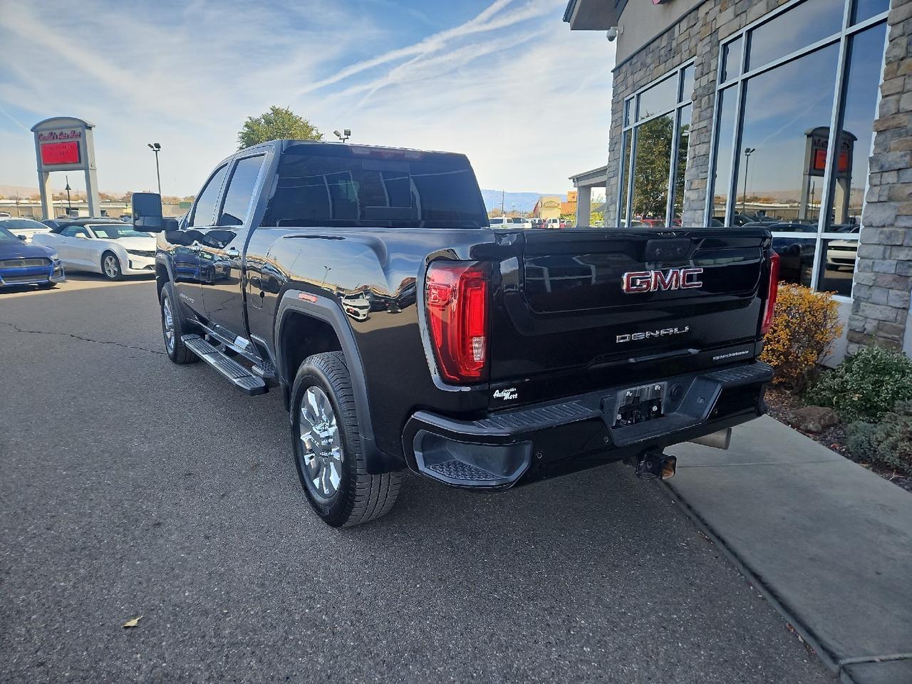 2020 GMC Sierra 2500HD Denali Grand Junction CO