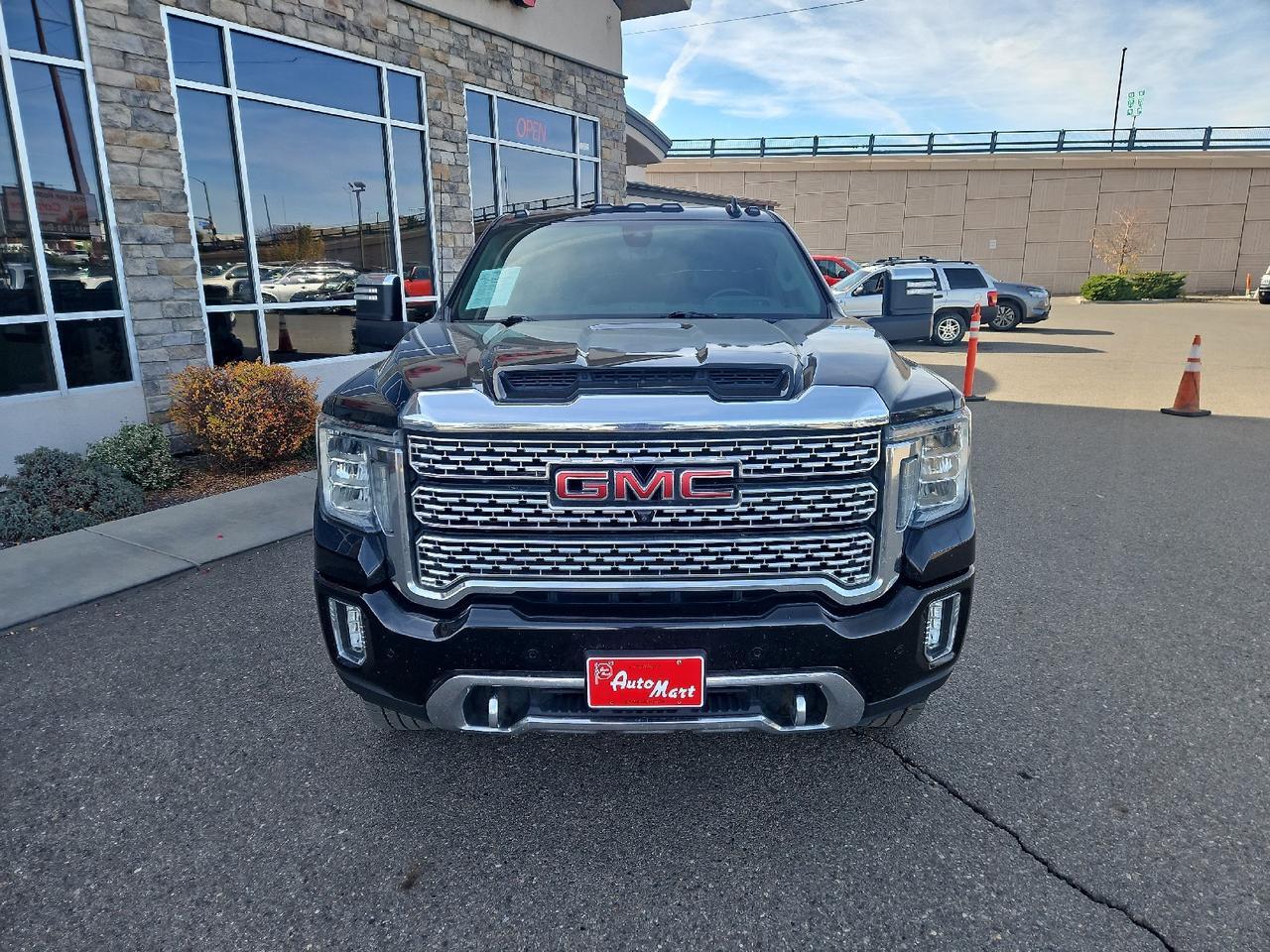 2020 GMC Sierra 2500HD Denali Grand Junction CO
