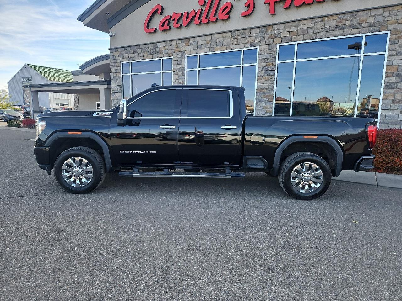 2020 GMC Sierra 2500HD Denali Grand Junction CO