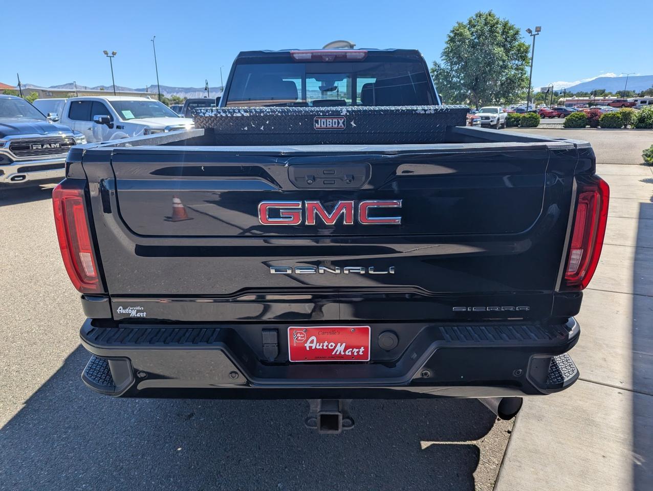 2020 GMC Sierra 2500HD Denali Grand Junction CO