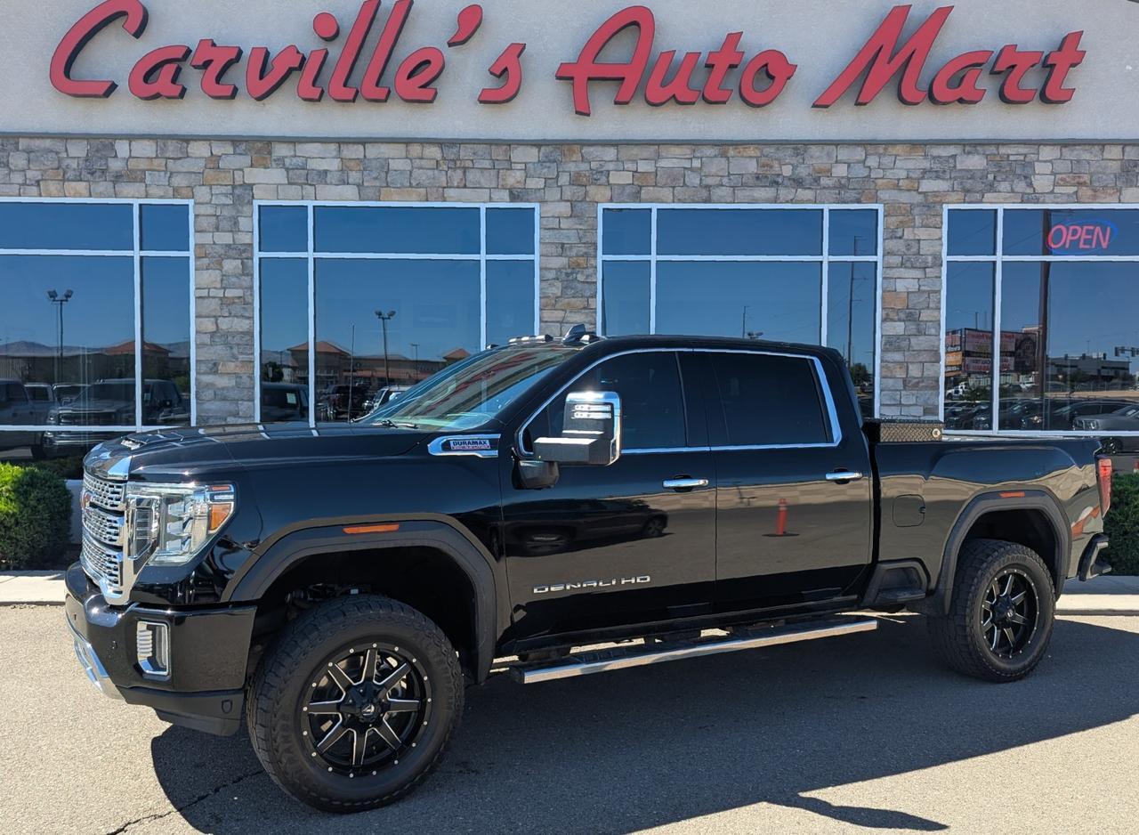 2020 GMC Sierra 2500HD Denali