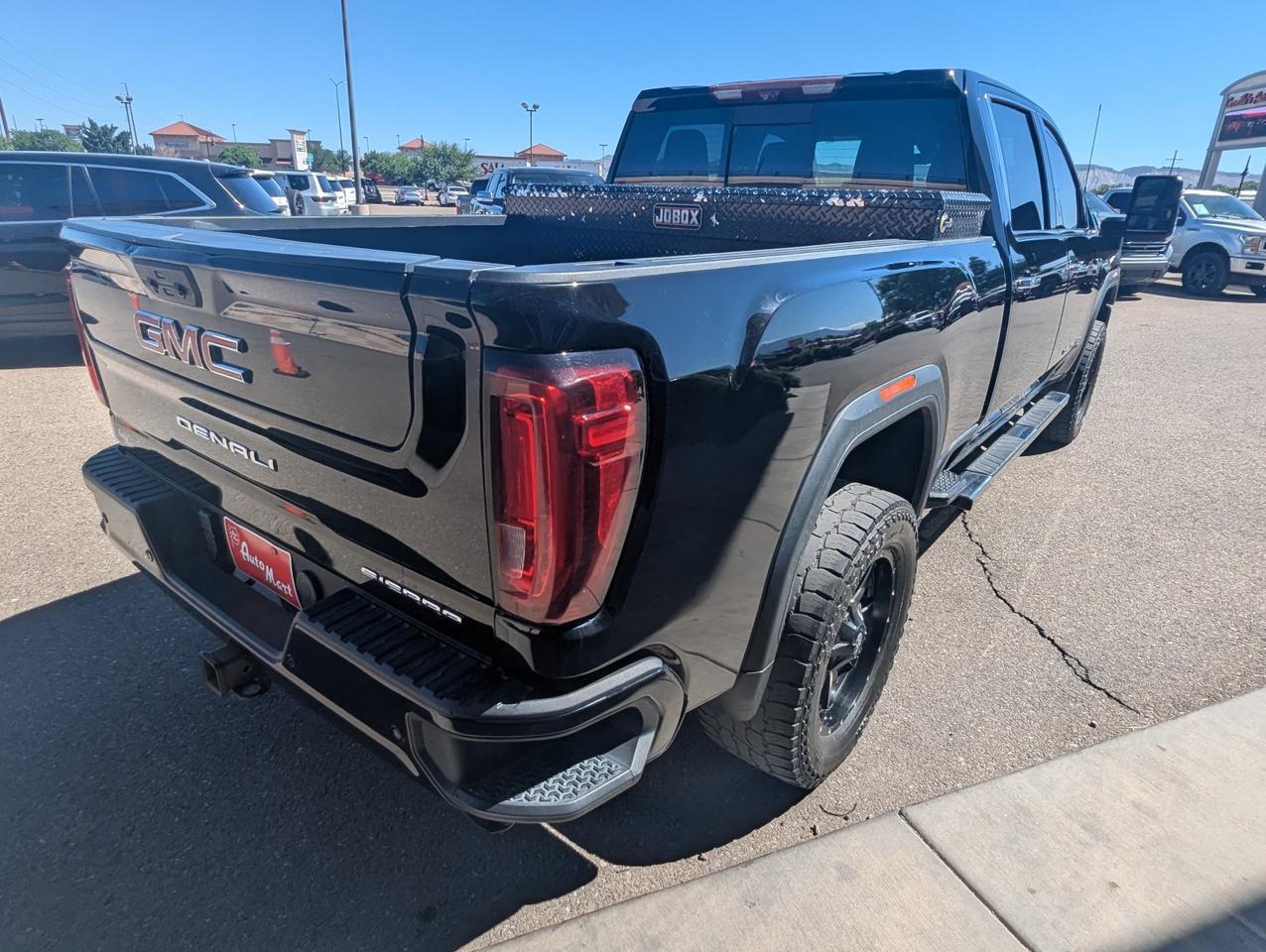 2020 GMC Sierra 2500HD Denali Grand Junction CO