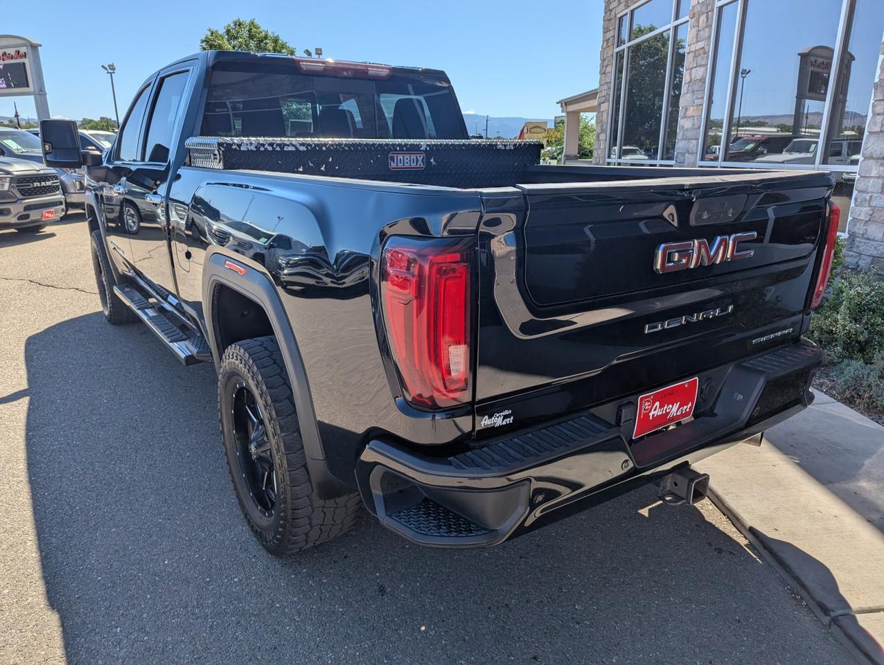 2020 GMC Sierra 2500HD Denali Grand Junction CO