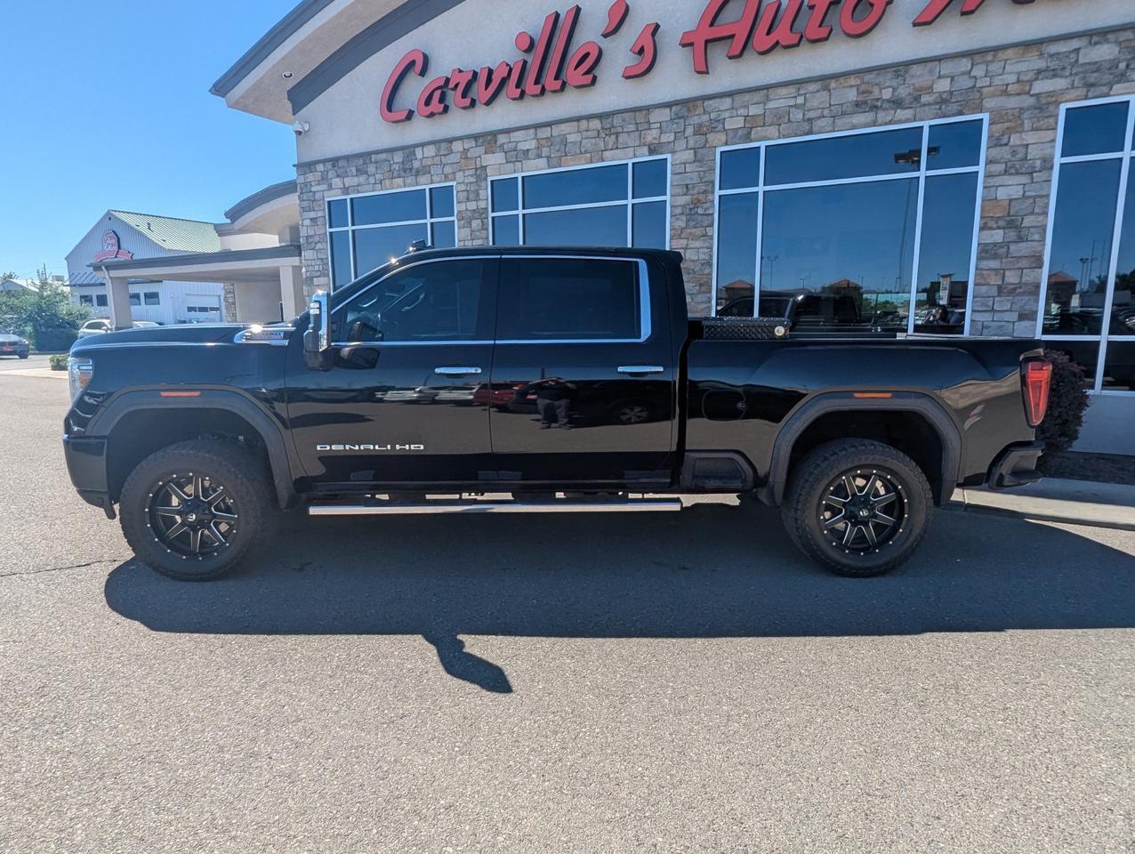2020 GMC Sierra 2500HD Denali Grand Junction CO