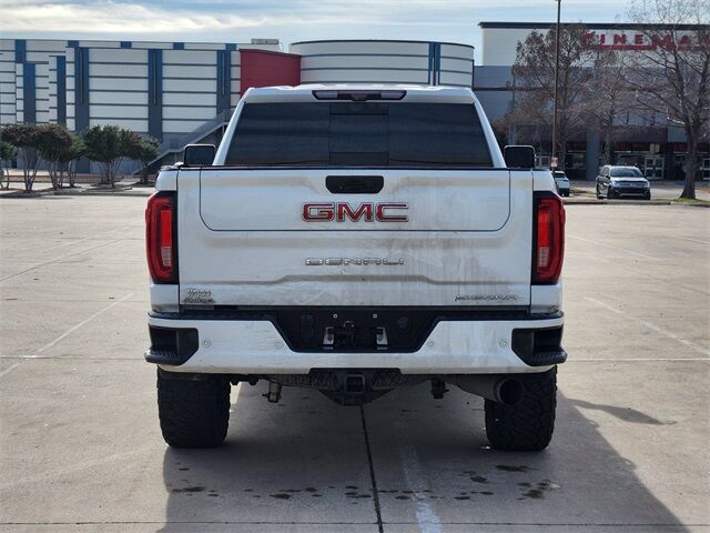 2020 GMC Sierra 2500HD Denali Grapevine TX