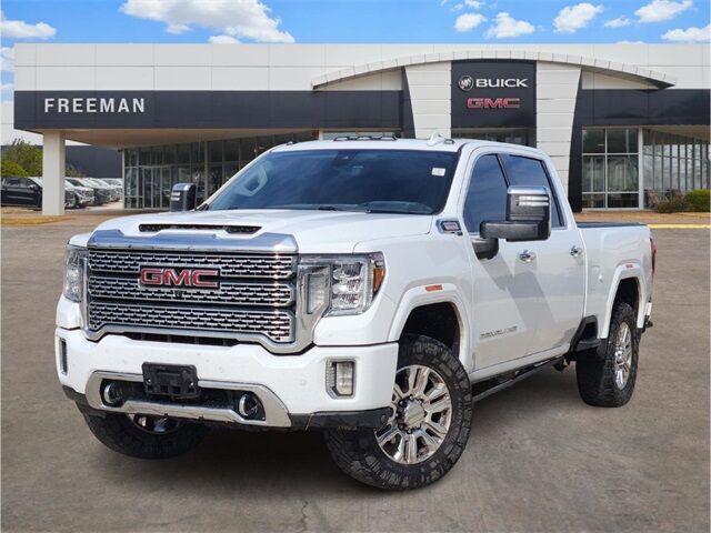 2020 GMC Sierra 2500HD
