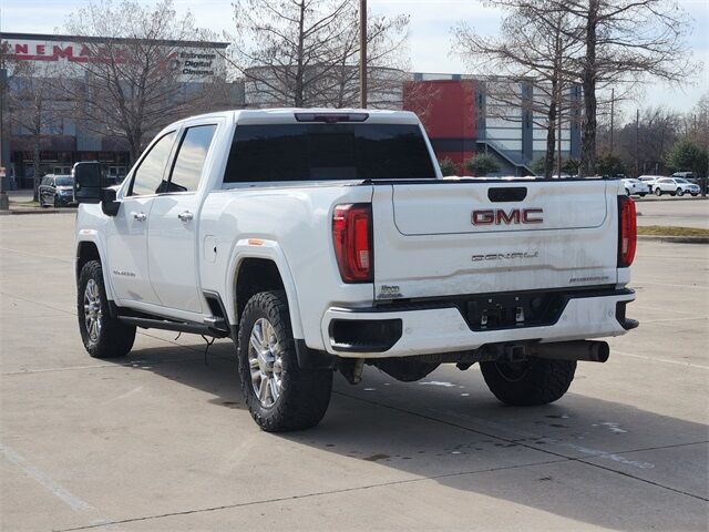 2020 GMC Sierra 2500HD Denali Grapevine TX