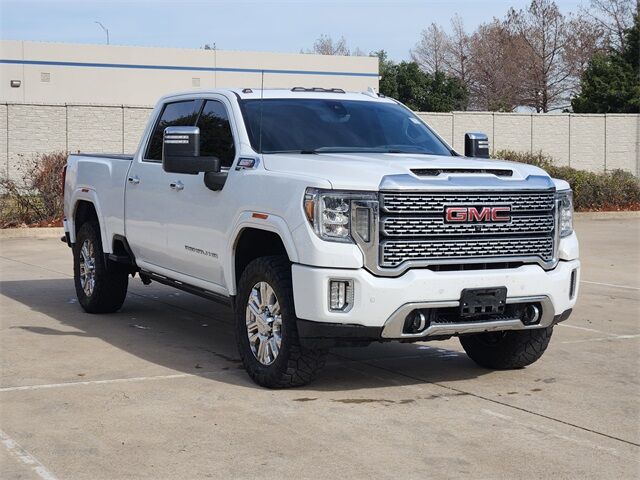 2020 GMC Sierra 2500HD Denali Grapevine TX