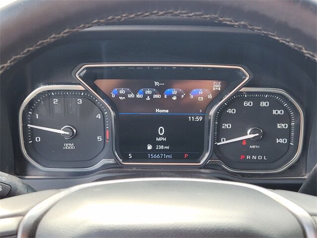 2020 GMC Sierra 2500HD Denali Grapevine TX