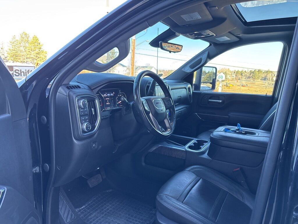 2020 GMC Sierra 2500HD Denali Highlands Ranch CO