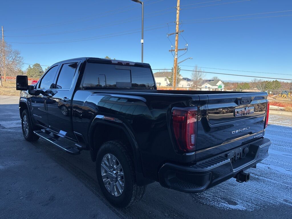 2020 GMC Sierra 2500HD Denali Highlands Ranch CO