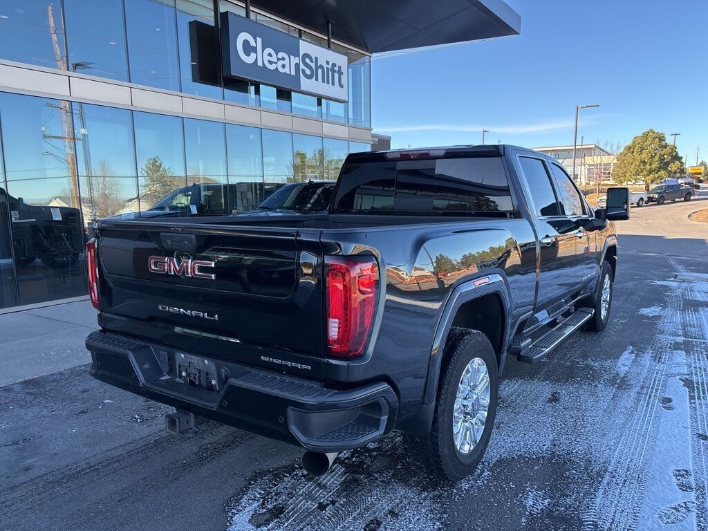 2020 GMC Sierra 2500HD Denali Highlands Ranch CO