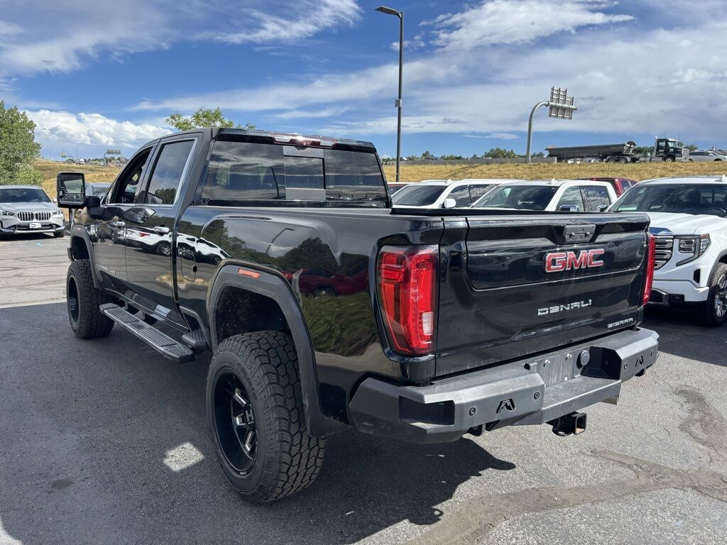 2020 GMC Sierra 2500HD Denali Highlands Ranch CO