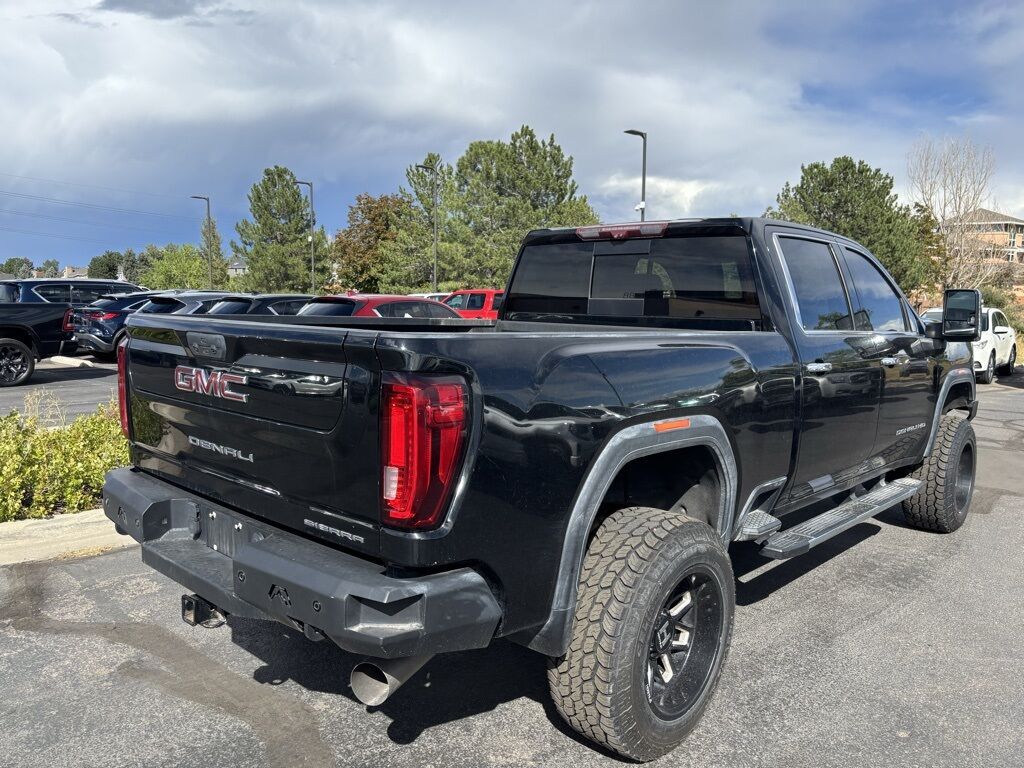 2020 GMC Sierra 2500HD Denali Highlands Ranch CO