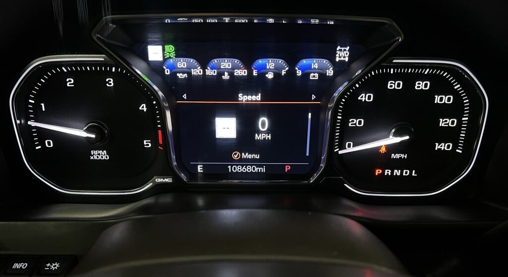 2020 GMC Sierra 2500HD Denali Highlands Ranch CO