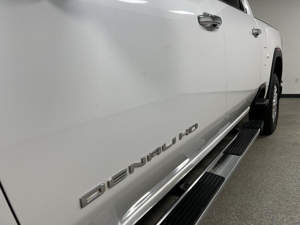 2020 GMC Sierra 2500HD Denali Highlands Ranch CO