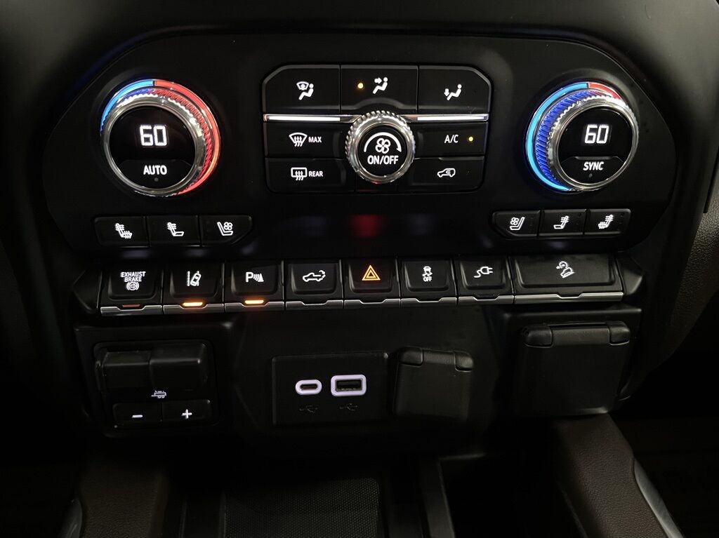 2020 GMC Sierra 2500HD Denali Highlands Ranch CO