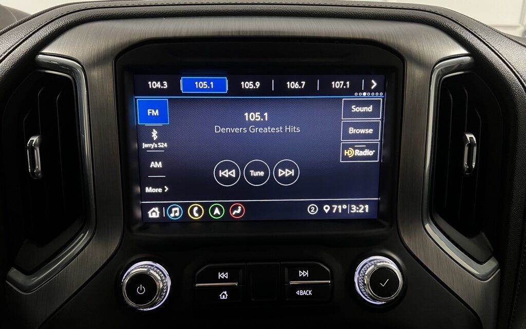 2020 GMC Sierra 2500HD Denali Highlands Ranch CO
