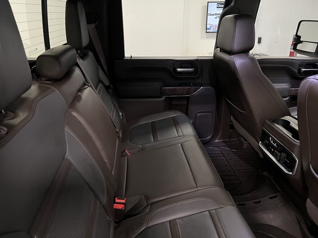 2020 GMC Sierra 2500HD Denali Highlands Ranch CO