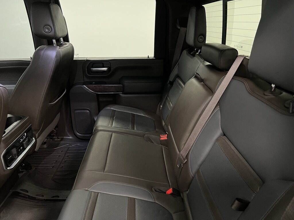 2020 GMC Sierra 2500HD Denali Highlands Ranch CO