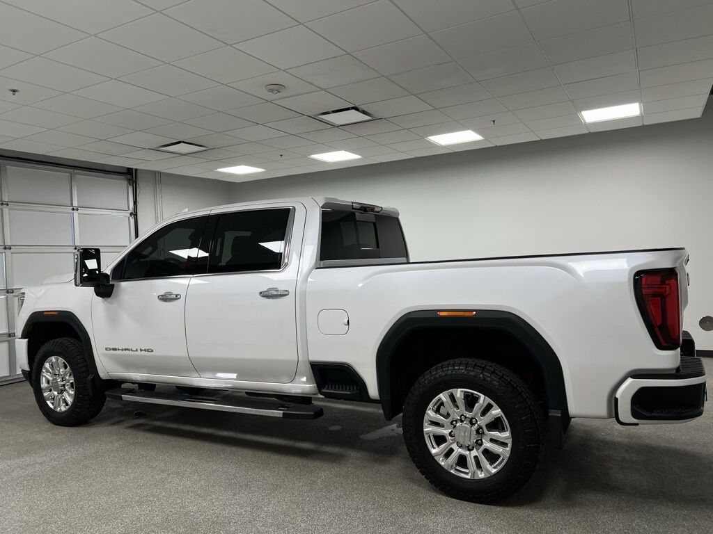 2020 GMC Sierra 2500HD Denali Highlands Ranch CO