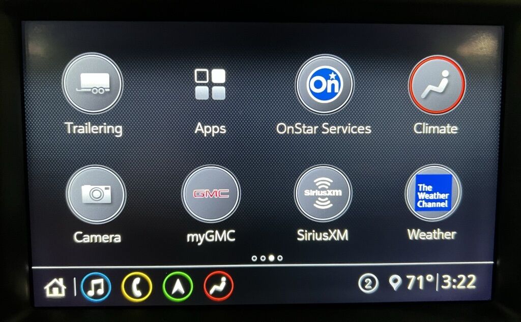 2020 GMC Sierra 2500HD Denali Highlands Ranch CO