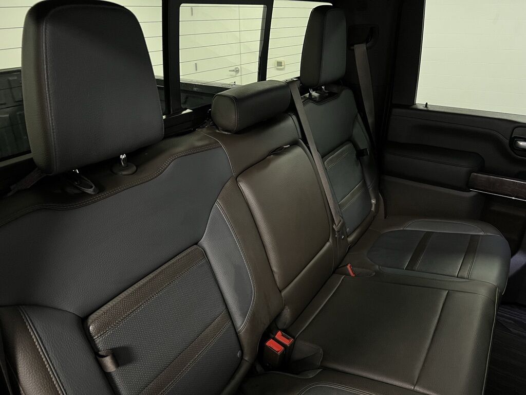 2020 GMC Sierra 2500HD Denali Highlands Ranch CO
