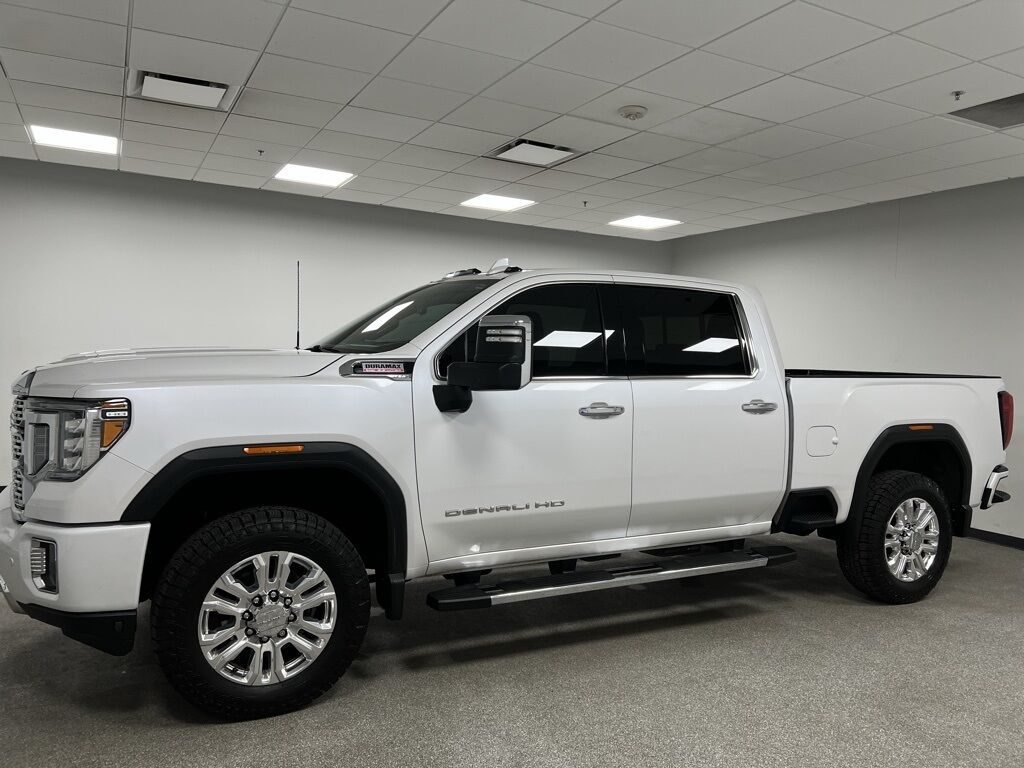2020 GMC Sierra 2500HD Denali Highlands Ranch CO