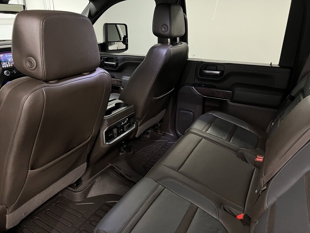 2020 GMC Sierra 2500HD Denali Highlands Ranch CO