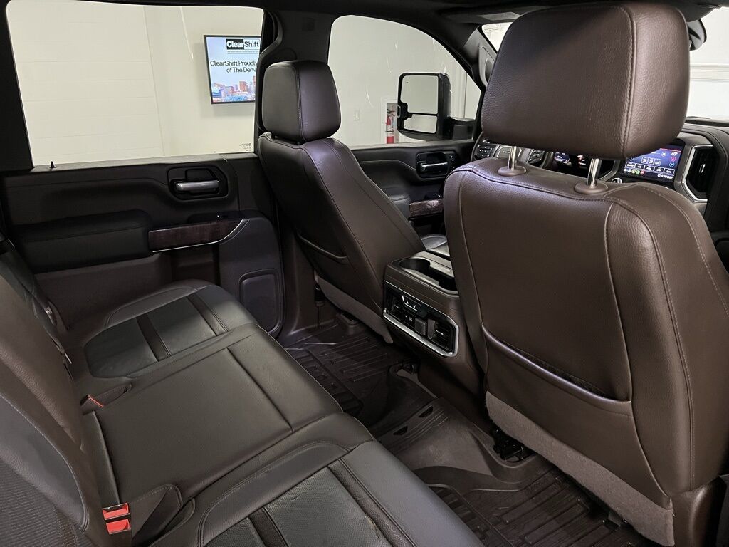 2020 GMC Sierra 2500HD Denali Highlands Ranch CO