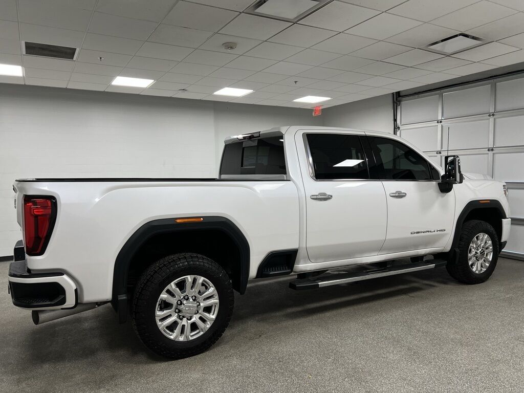 2020 GMC Sierra 2500HD Denali Highlands Ranch CO