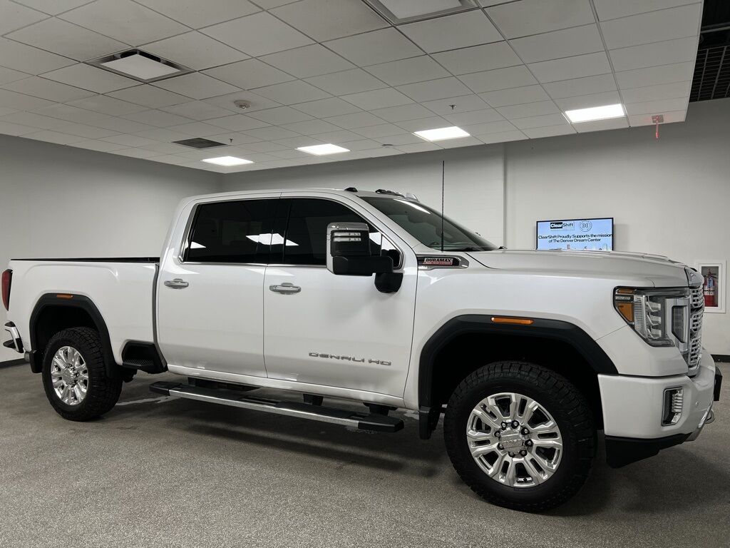 2020 GMC Sierra 2500HD Denali Highlands Ranch CO